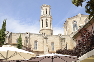 赫罗纳考古学博物馆