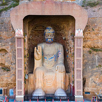 大像山公园-石窟寺