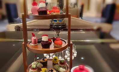 康莱德酒店m吧第 8 张图片