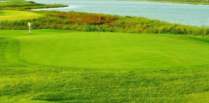 滨海湖高尔夫球会