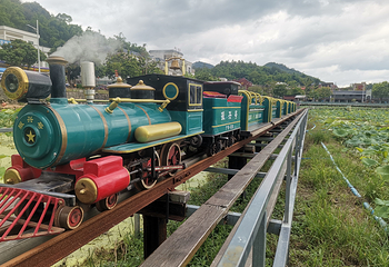 红山村小火车第 4 张图片