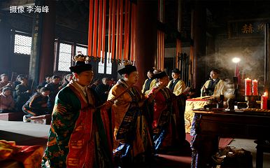 武当山风景区第 144 张图片