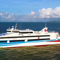 北海国际客运港