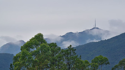 南山景区第 1 张图片