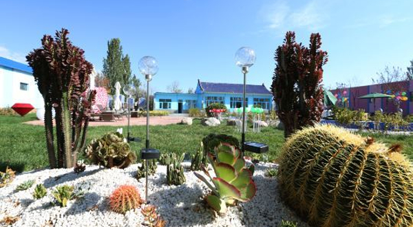 半个月亮爬上来婚拍基地