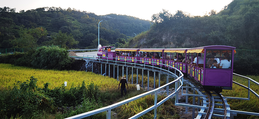 温岭田园牧歌旅游度假区第 13 张图片