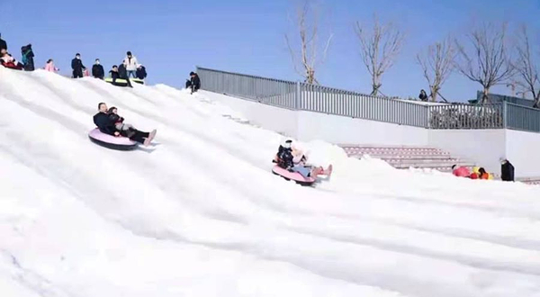 Phoenix冰雪嘉年华