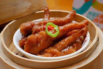 广州森林海温泉度假酒店·全日制餐厅第 234 张图片