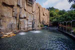 汤山紫清湖旅游区