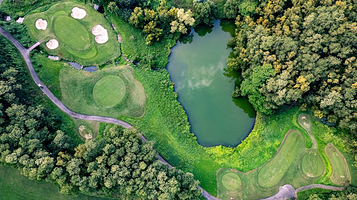 观澜湖高尔夫球会