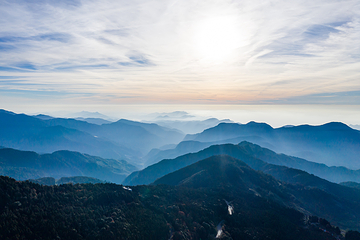 阿里山国家风景区第 1 张图片