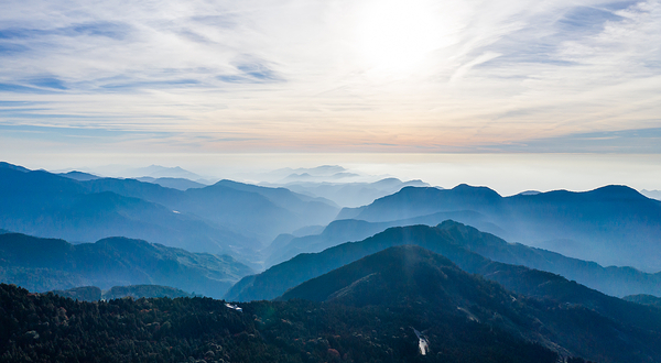 阿里山国家风景区