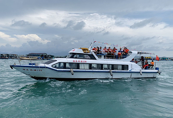 闸坡海乐旅游第 8 张图片