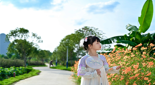 阳朔山水遇农园景区