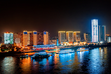 交运长江夜游游船第 15 张图片