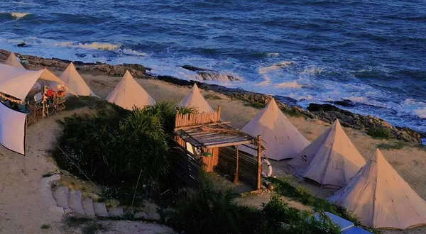 晚安地球人露营地(东头店)