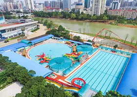 金夏水上乐园