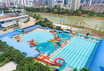 金夏水上乐园第 1 张图片