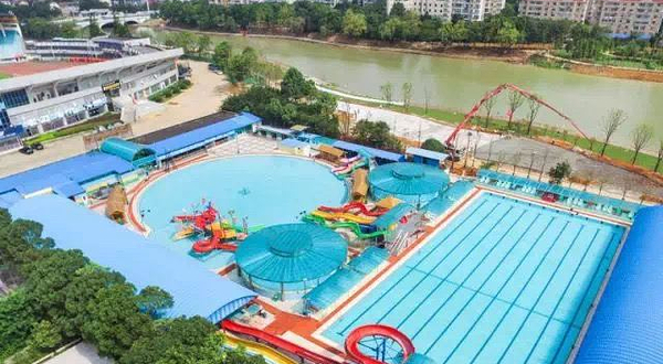 金夏水上乐园