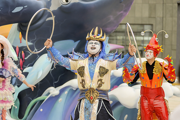 鲅鱼湾魔法温泉公园第 44 张图片