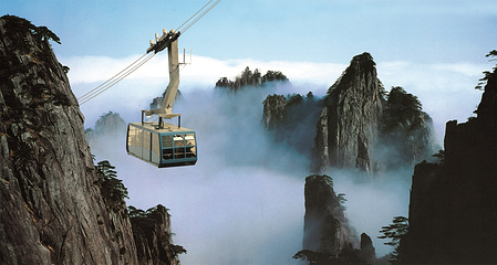 黄山风景区第 128 张图片