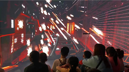 天津悬空玻璃体验馆第 9 张图片