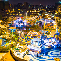 欢乐星际亲子乐园