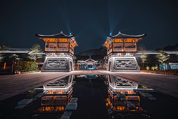 新兴禅域小镇旅游度假区第 2 张图片