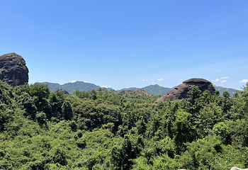 龙虎山风景名胜区第 122 张图片