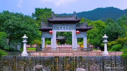 灵峰山第 1 张图片