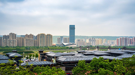 陈仓老街第 1 张图片