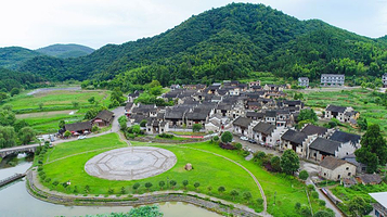 阳山古村旅游区