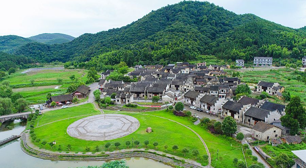 阳山古村旅游区