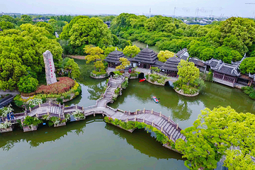 韩湘水博园第 1 张图片