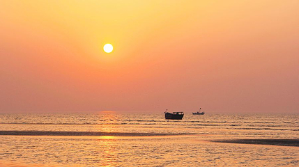 夏家河子海滨公园第 1 张图片