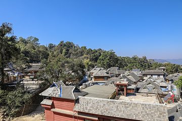景迈山茶林文化景区第 35 张图片