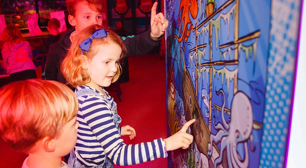 伊斯坦布尔海洋生物水族馆