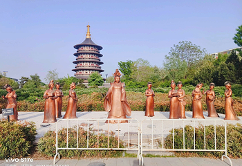 隋唐洛阳城九洲池第 31 张图片