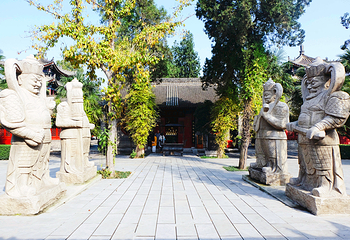 草堂寺第 1 张图片