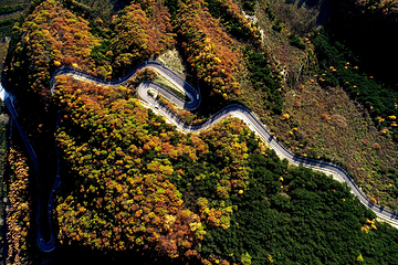 六盘山国家森林公园第 5 张图片