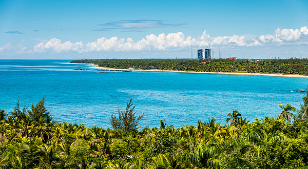 文昌航天卫星发射中心