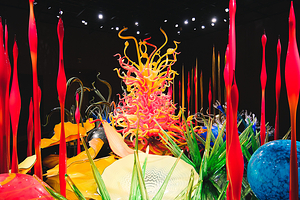 富山市玻璃美术馆