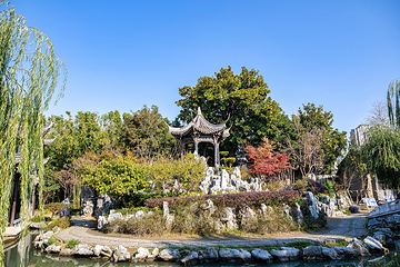 吴承恩故居第 7 张图片