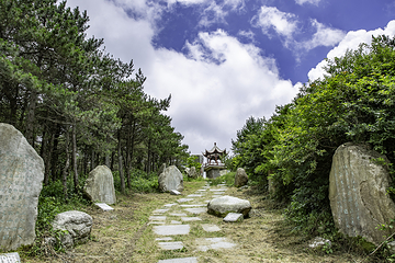天岳幕阜山第 19 张图片