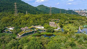 西湖风景区-江洋畈生态公园