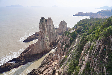 大陈岛旅游度假区第 17 张图片