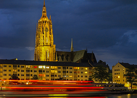 法兰克福大教堂