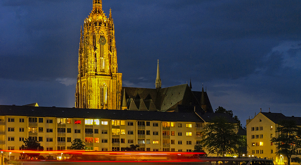 法兰克福大教堂