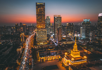 南京西路第 2 张图片
