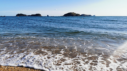 银沙滩浴场第 5 张图片
